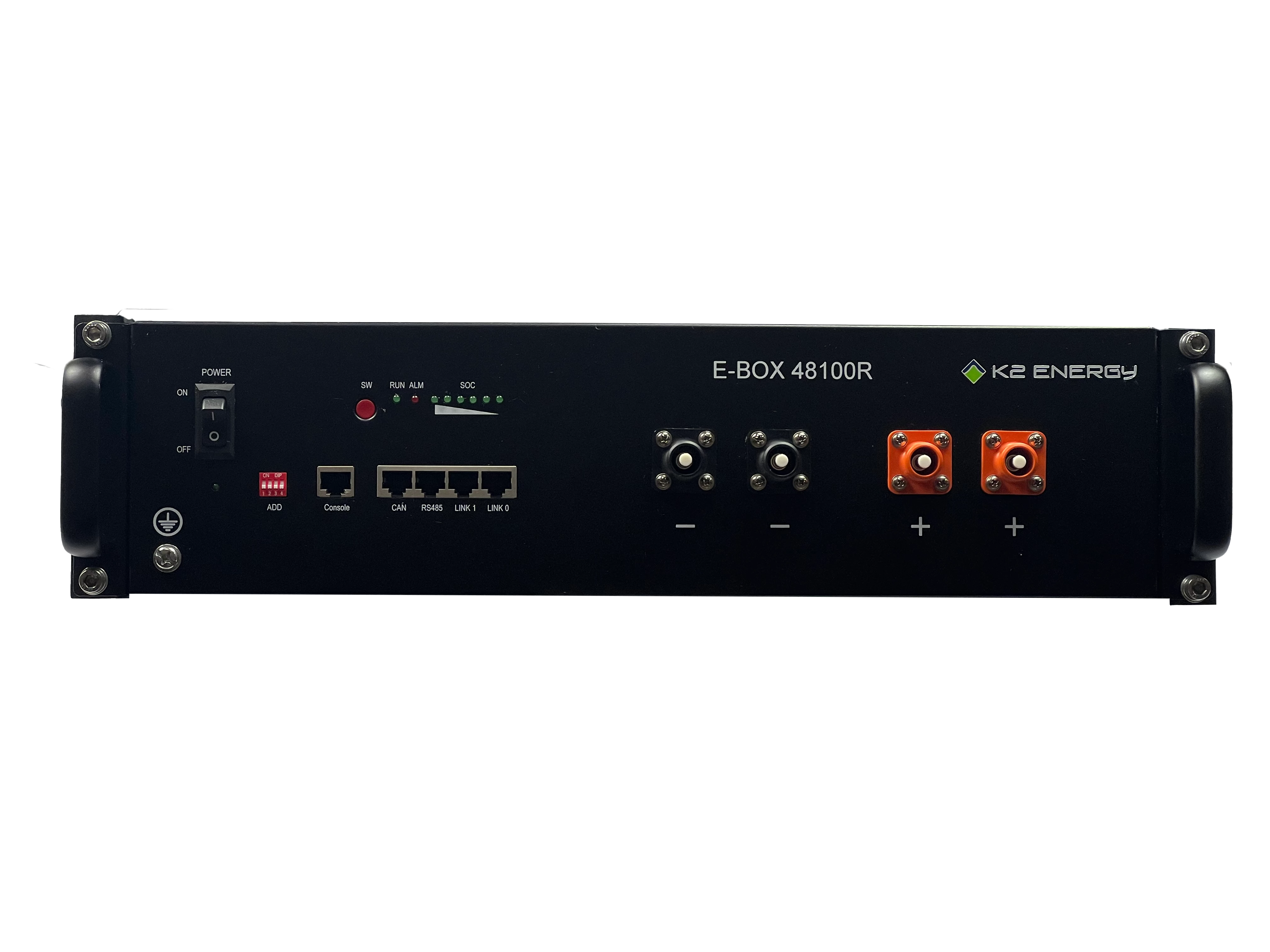Home Energy Storage E-BOX